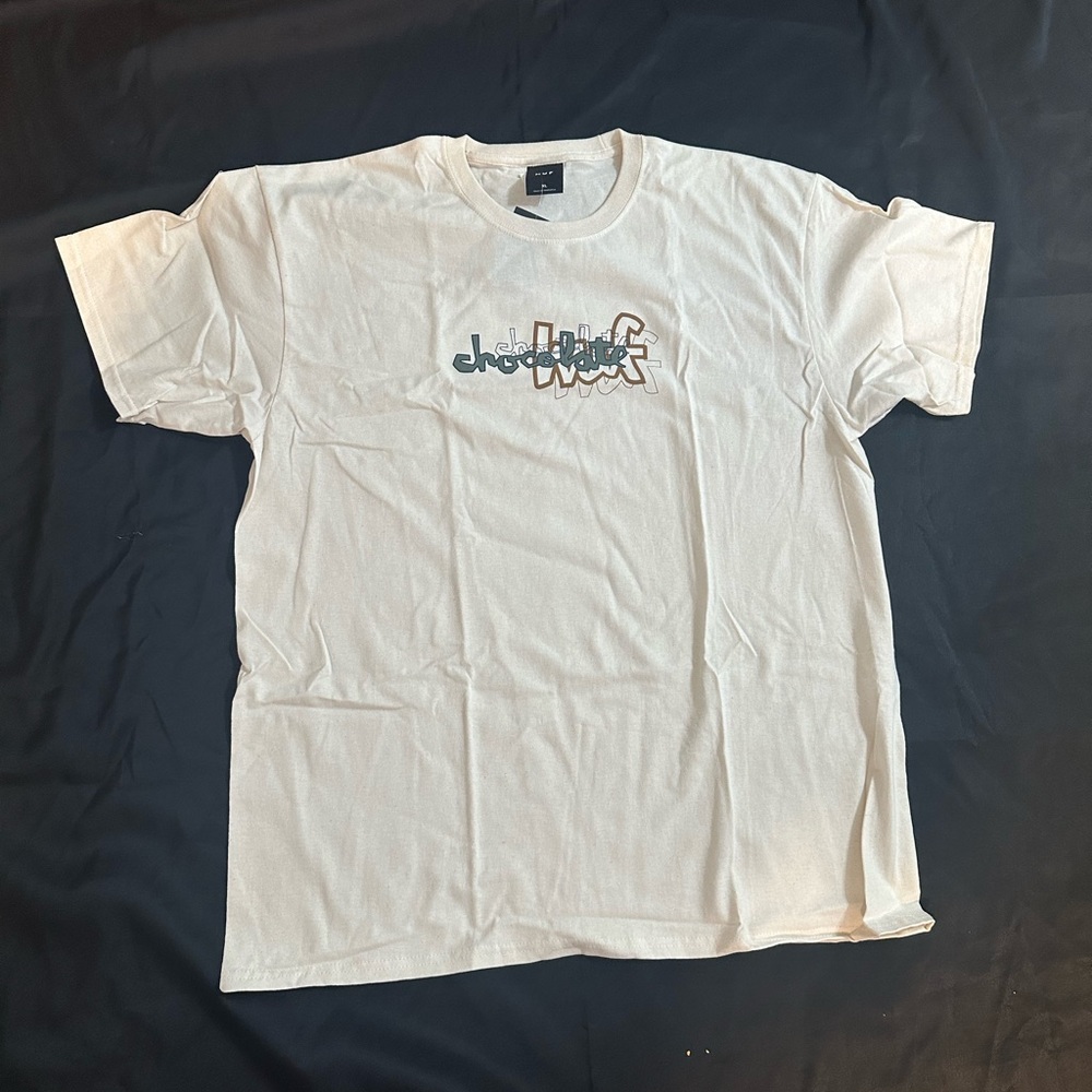 Chocolate X Huf T-shirt